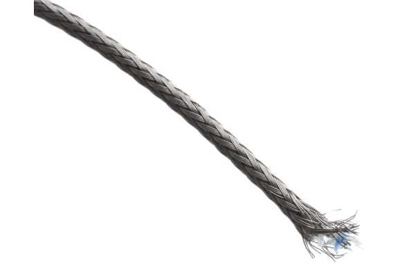 Product image for K strand thermocouple extension wire,10m