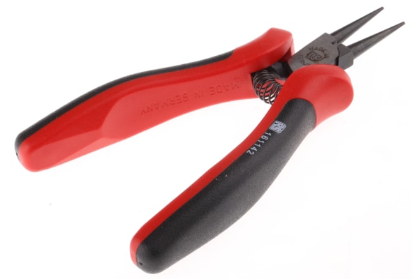 Product image for Elec. Round nose plier 130mm