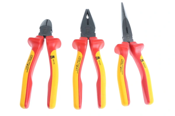 Product image for VDE toolbox 3 pcs.