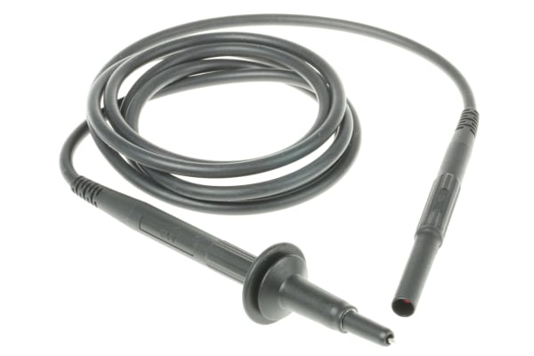 Product image for 5KV TEST PROBE LEAD BLACK