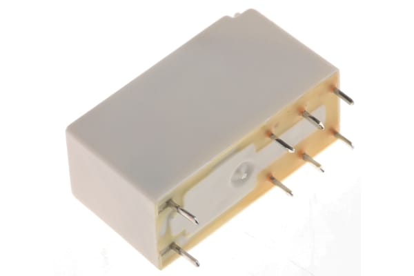 Product image for PCB RELAY, SPDT 16A 24VDC COIL