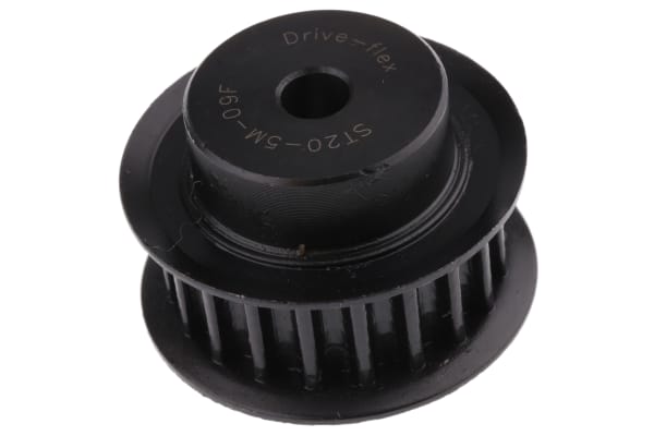 Product image for PB PULLEY 5M-09MM 20T