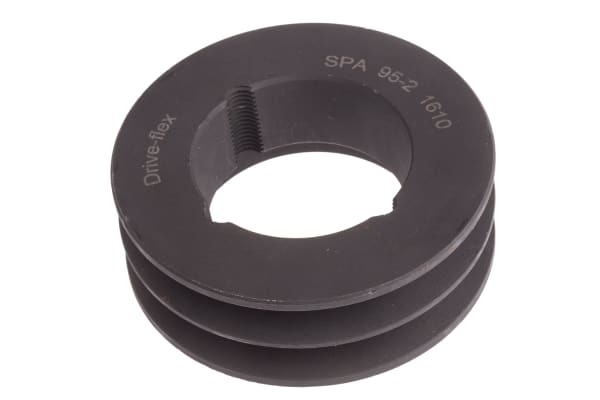 Product image for SPA/A PULLEY 95 X 2