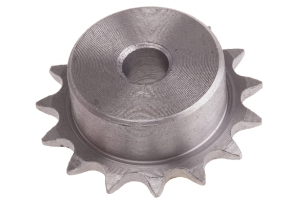 Product image for P/B SPROCKET 05B 15 TOOTH