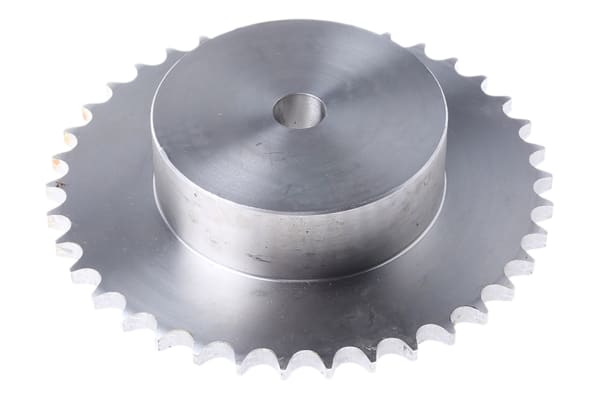 Product image for P/B SPROCKET 08B 38 TOOTH