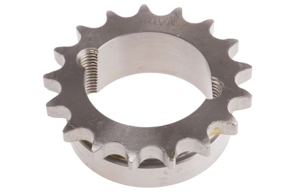 Product image for T/B SPROCKET 08B 17 TOOTH