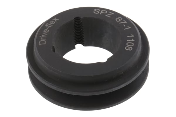 Product image for SPZ/Z PULLEY 67X1