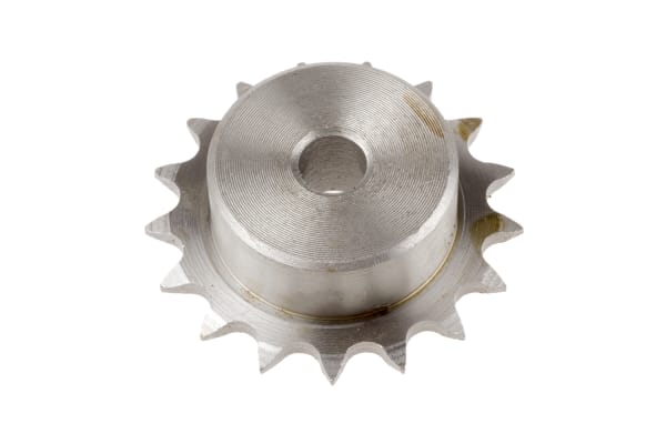 Product image for P/B SPROCKET 05B 17 TOOTH