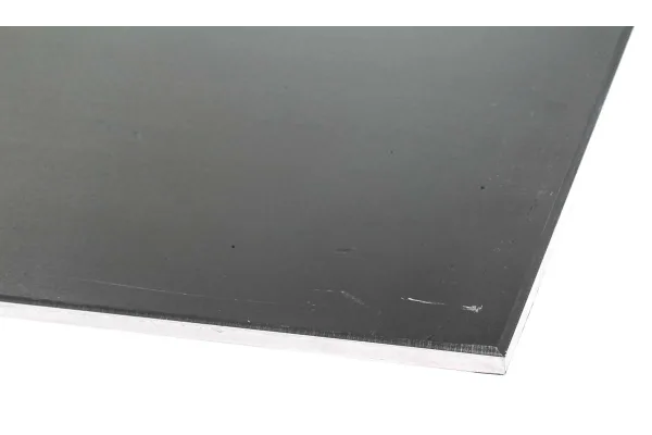 Product image for 6082 Aluminium sheet,500x300x12mm