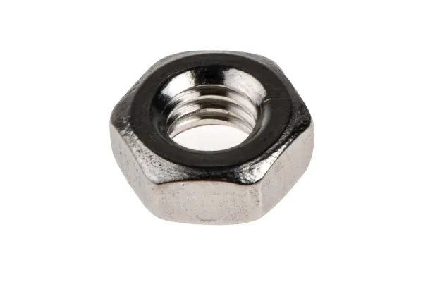 Product image for A4 stainless steel full nut,M4
