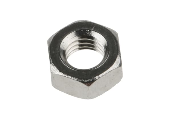 Product image for A4 stainless steel full nut,M5