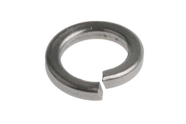 Product image for A4 stainless steel spring washer,M6