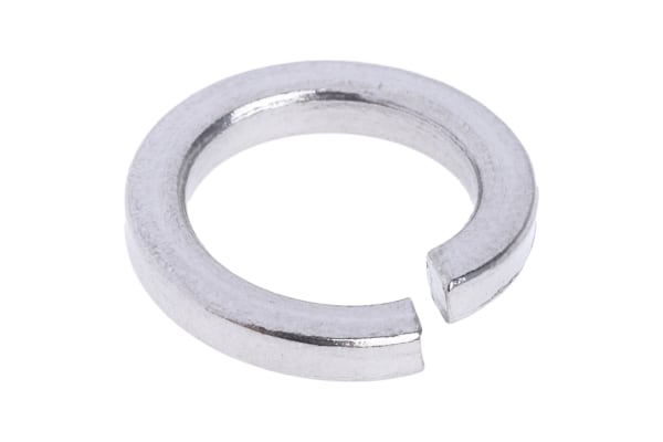 Product image for A4 stainless steel spring washer,M10