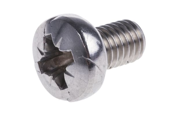 What are Machine Screws Made Of?