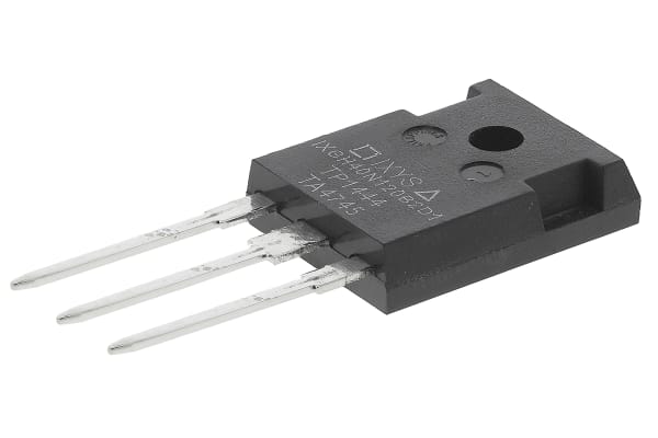 Product image for TRANSISTOR IGBT N-CH 1.2KV 75A TO247