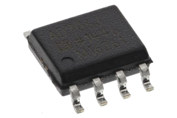 Product image for Dual OP Amp AD706JRZ
