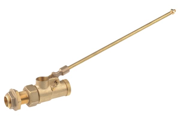 Product image for PORTSMOUTH PATTERN FLOAT VALVE,3/4IN