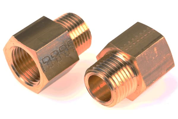 Product image for ADAPTOR NPT M - BSP F 1/2