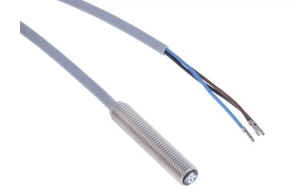Product image for Sensor, Inductive, M8, Sr 1.5mm  Factor1