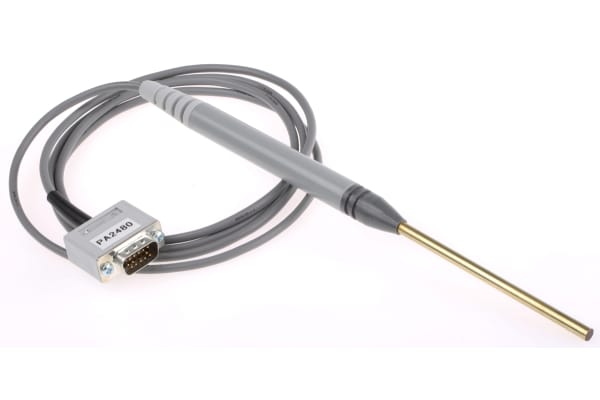 Product image for AXIAL PROBE FOR HANDHELD GAUSSMETER