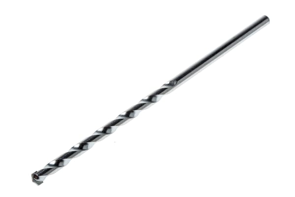 Product image for Masonry drill,6 mm dia x  150mm lg