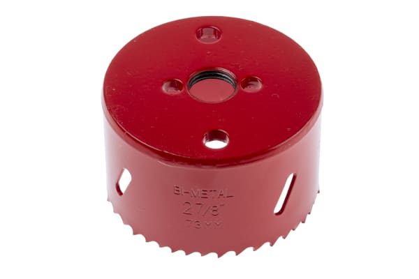 Product image for Bi-metal hole saw 73mm dia