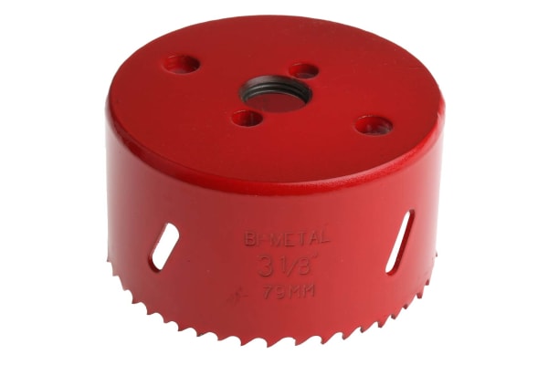 Product image for Bi-metal hole saw 79mm dia