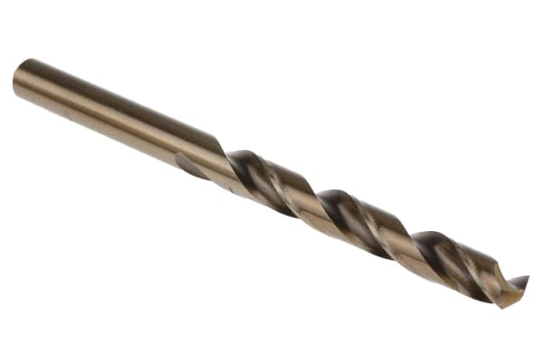 Product image for Drill,jobber,HSS Cobalt,7.5mm