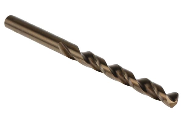 Product image for Drill,jobber,HSS Cobalt,7.0mm