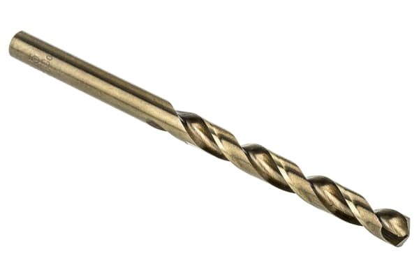 Product image for Drill,jobber,HSS Cobalt,6.5mm