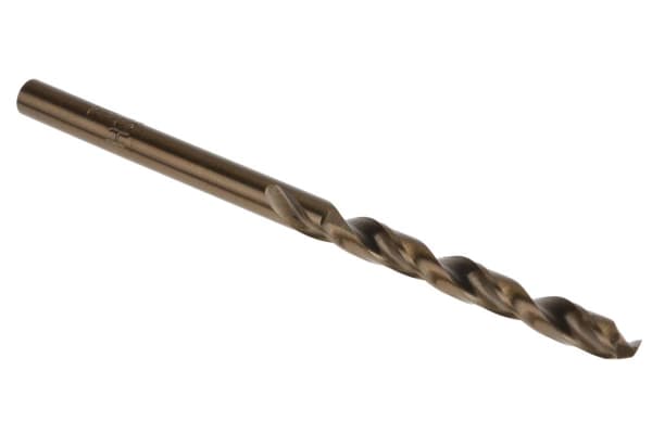 Product image for Drill,jobber,HSS Cobalt,3.3mm