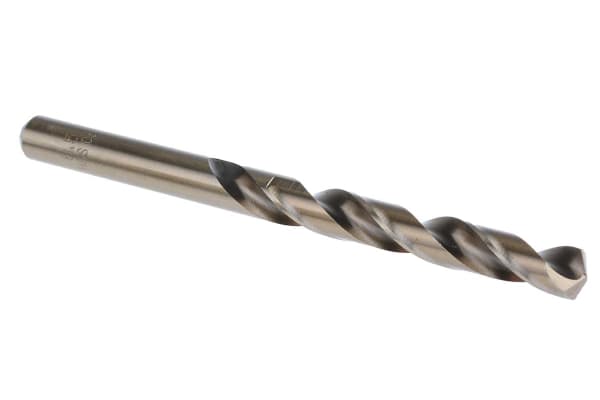 Product image for Drill,jobber,HSS Cobalt,8.5mm