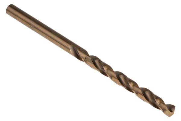 Product image for Drill,jobber,HSS Cobalt,4.2mm