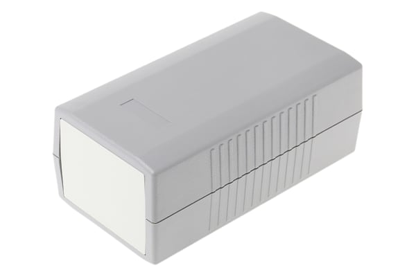 Product image for IP62 Grey ABS 2 part case 150x80x60mm