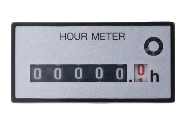 Product image for Panasonic TH63, 6 Digit, Counter, 220 V ac