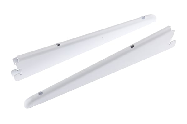 Product image for Wall mount shelving bracket,270mm