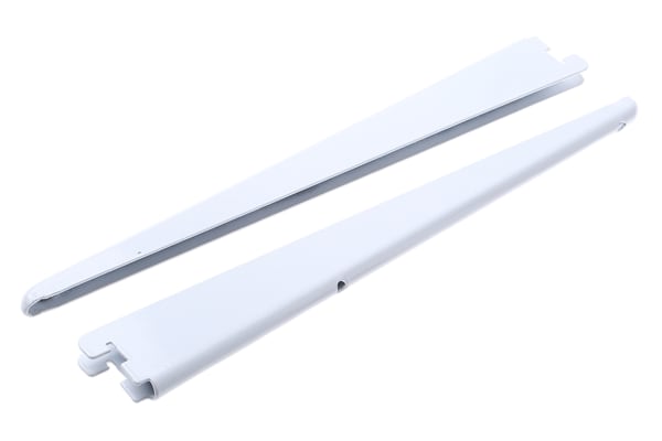 Product image for Wall mount shelving bracket,370mm