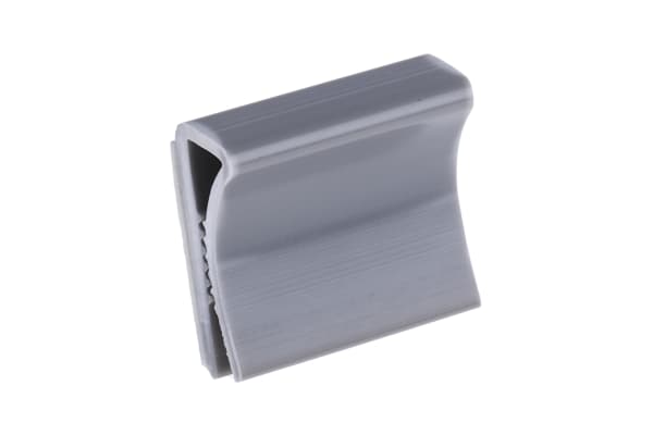 Product image for Self adhesive clamp,25mm reach 25.4mm W