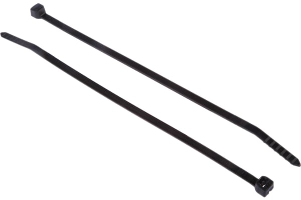 Product image for WEATHER RESISTANT CABLE TIE,142X3.6MM