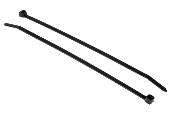 Product image for WEATHER RESISTANT CABLE TIE,188X4.8MM