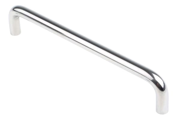 Product image for Pull handle,stainless steel,150mm