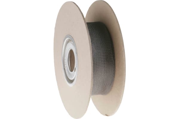 Product image for Knitted wire mesh tape,15.24mx50.8mmreel