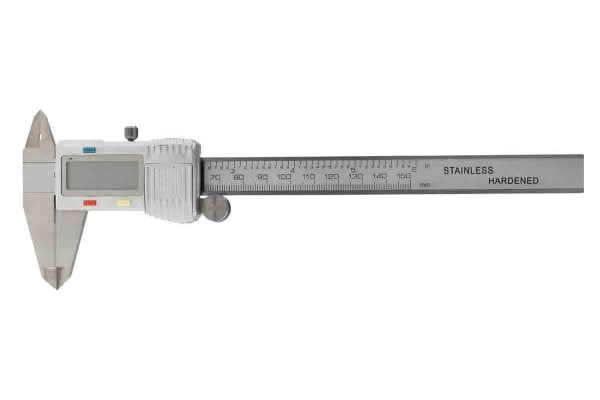 Product image for RoHS Electronic caliper,6 inch/150mm