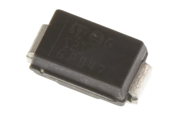 Product image for Schottky barrier diode STPS2H100 2A 100V