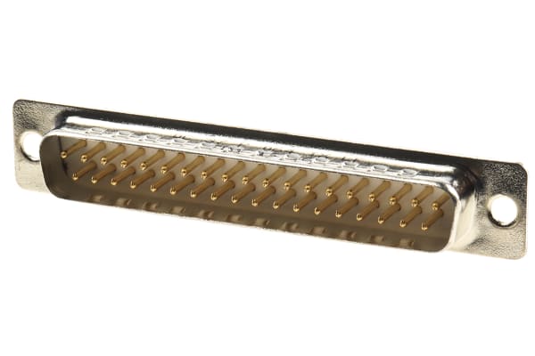 Product image for D SUB PLUG WIRE SOLDER - 37 WAYS