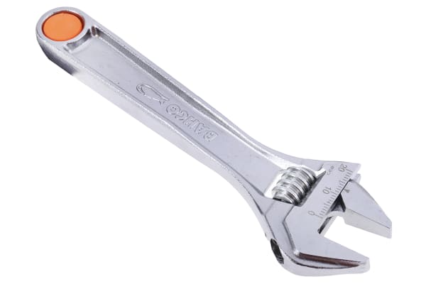 Product image for 6"" Chrome Adjustable Wrench