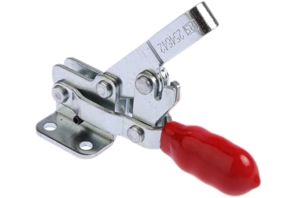 Product image for Vertical steel toggle clamp,75kg