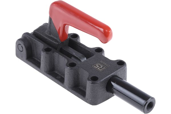 Product image for Straight line toggle clamp 1200kg