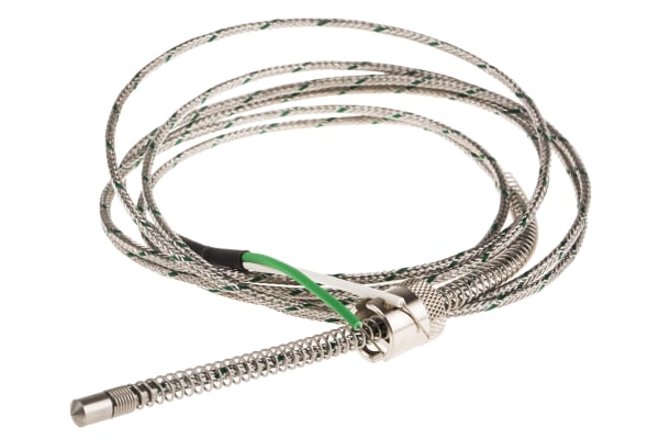 Product image for Thermocouple K bayonet (1/8,11.3mm)