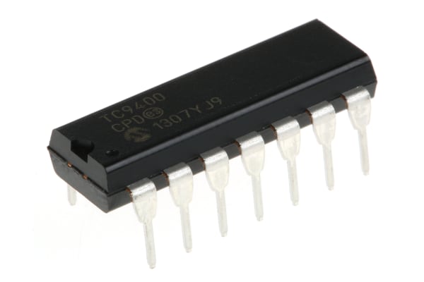 Product image for Voltage-frequency converter,TC9400CPD